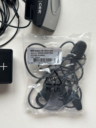 NUEVOS! Walkie CEECOACH para equitación accesorios
