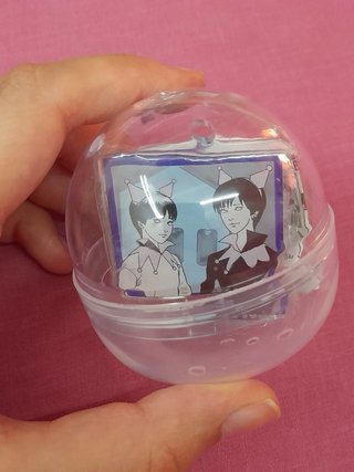 Kuromi x Junji Ito Acrílico Figura