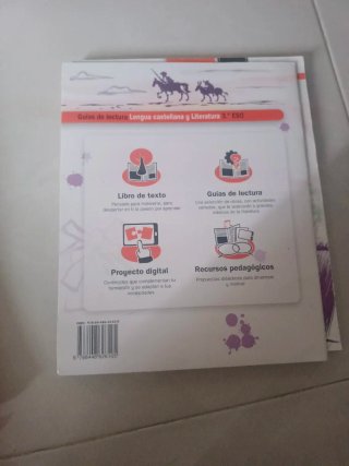 Lengua castellana y Literatura 3 ESO