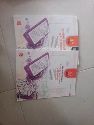 Lengua castellana y Literatura 3 ESO