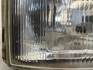 FARO DERECHO CITROEN JUMPER FURGÓN D9B 35680748