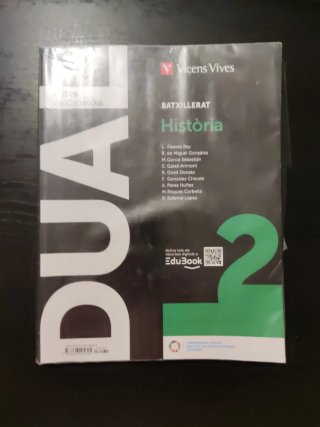 HISTORIA (LC+QA+DIGITAL) (DUAL)