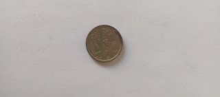 5 Pesetas 1997