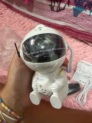 Proyector Astronauta ME Estrellas