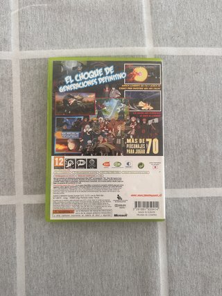 Naruto Shippuden: Ultimate Ninja Storm Generations per Xbox 360