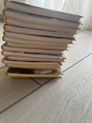 Collana libri per ragazzi “Agatha Mistery”