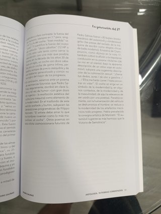 Libro Antología Generación del 27 2 BACH