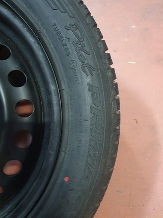 Rueda Michelin 205/55 R16 91H