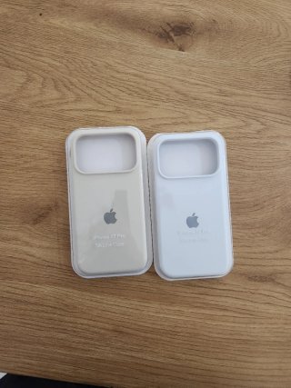 Capa iPhone 17 Pro Apple