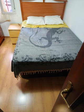 Alquiler de habitación