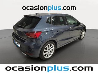 SEAT Ibiza 1.5 TSI FR XL DSG 110 kW (150 CV)
