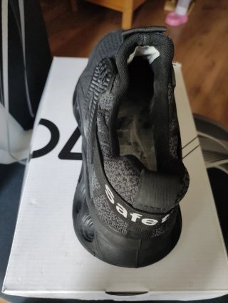 Zapatillas deportivas negras