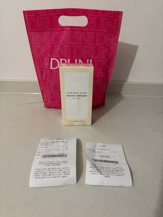 Narciso Rodriguez Pure Musc Blanc Eau de Parfum