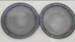 Rejillas Altavoces Puerta Furgoneta VW