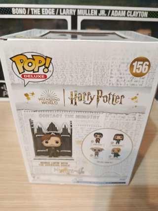 Funko Pop! Remus Lupin 156 Deluxe Harry Potter
