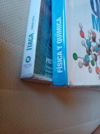 Física y Química 1 Bachillerato Nueva etapa Bruño