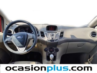 Ford Fiesta 1.25 Trend 60 kW (82 CV)