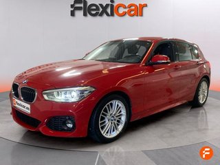 BMW Serie 1 118d