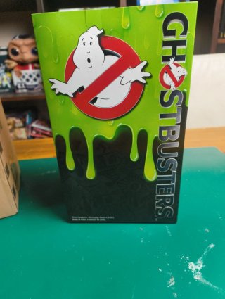 Ghostbusters Ecto Minis Figuras Sorpresa