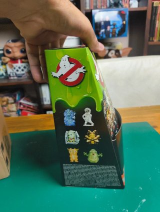Ghostbusters Ecto Minis Figuras Sorpresa