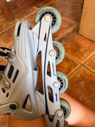 Patines Crazy creek