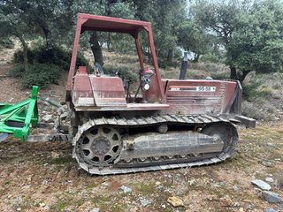 Tractor Fiat 95-55 orugas 666746102 luis