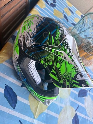 Casco Motocross Niño