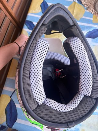 Casco Motocross Niño