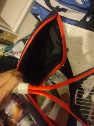 Raqueta de tenis infantil Artengo con funda