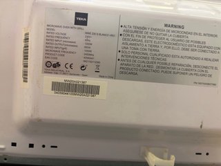 Microondas Teka MWE 230 G Blanco