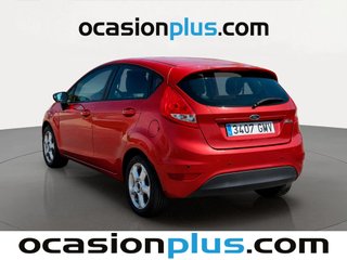 Ford Fiesta 1.25 Trend 60 kW (82 CV)