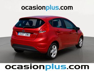 Ford Fiesta 1.25 Trend 60 kW (82 CV)