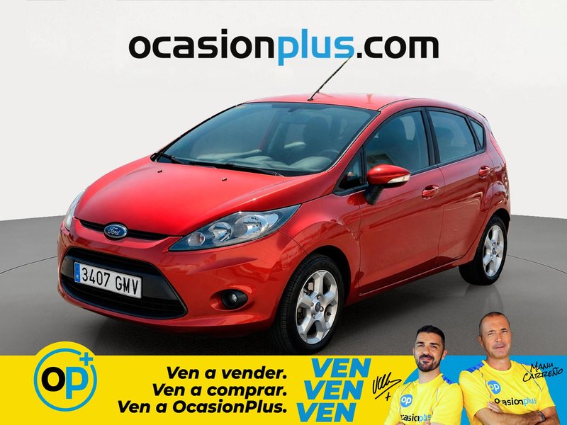 Ford Fiesta 1.25 Trend 60 kW (82 CV) - foto 1