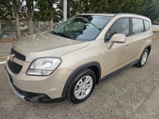 Chevrolet Orlando 2012
