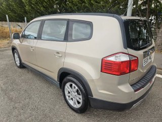 Chevrolet Orlando 2012