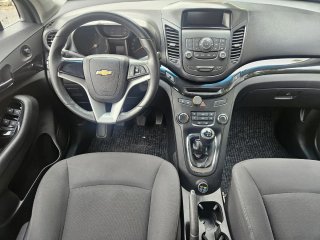 Chevrolet Orlando 2012