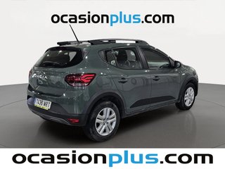 Dacia Sandero Stepway Expression TCe 67 kW (91 CV)