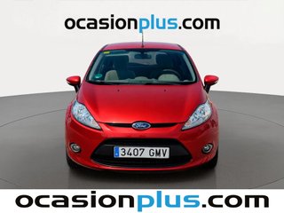 Ford Fiesta 1.25 Trend 60 kW (82 CV)