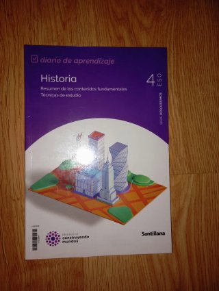 HISTORIA SERIE DESCUBRIMOS 4 ESO CONSTRUYENDO M...