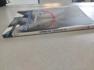 Libro 22 segundos