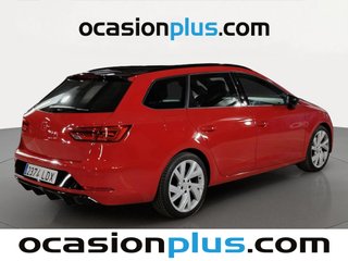 SEAT León ST 1.5 EcoTSI S&S FR Fast Edition DSG 110 kW (150 CV)