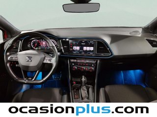 SEAT León ST 1.5 EcoTSI S&S FR Fast Edition DSG 110 kW (150 CV)