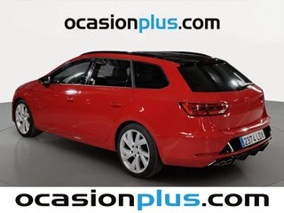 SEAT León ST 1.5 EcoTSI S&S FR Fast Edition DSG 110 kW (150 CV)