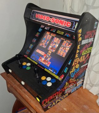 Máquina Arcade