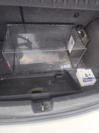 Acuario 80L