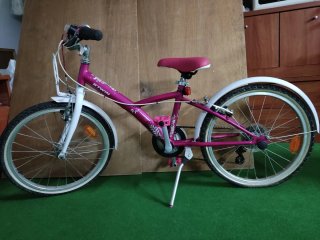 Bicicleta BTWIN 500 20 Niña