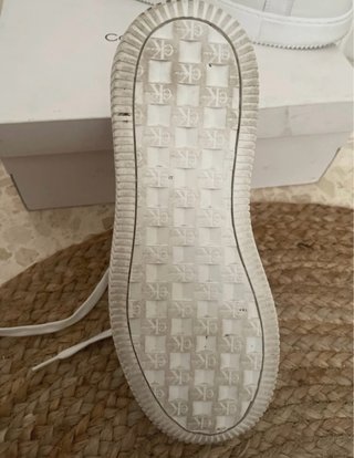 Botines Calvin Klein Mujer Talla 39