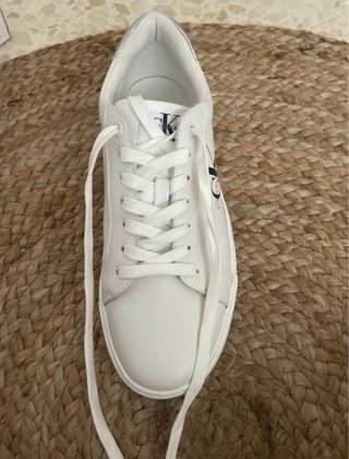 Botines Calvin Klein Mujer Talla 39