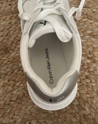 Botines Calvin Klein Mujer Talla 39