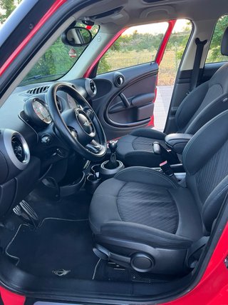 MINI Countryman 2012 JCW ALL4